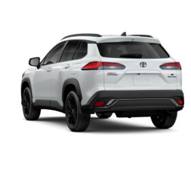 Toyota Corolla Cross HEV SE HEV completo