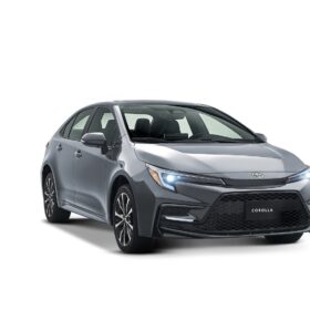 Toyota Corolla Base CVT completo