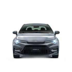 Toyota Corolla Base CVT completo