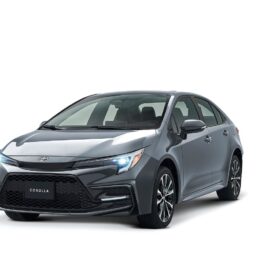 Toyota Corolla Base CVT completo
