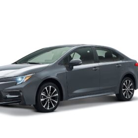 Toyota Corolla Base CVT completo