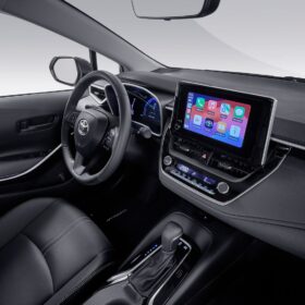 Toyota Corolla HEV LE HEV completo