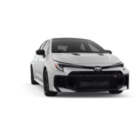 Toyota GR Corolla Circuit Edition completo