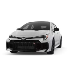 Toyota GR Corolla Circuit Edition completo