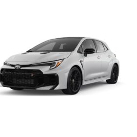 Toyota GR Corolla Circuit Edition completo