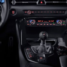 Toyota GR Supra Color Especial Azul completo