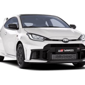 Toyota GR Yaris Circuit Package completo