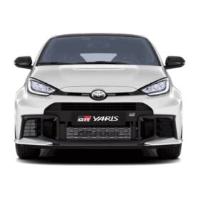 Toyota GR Yaris Circuit Package completo