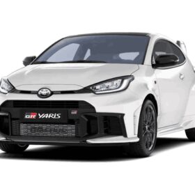 Toyota GR Yaris Circuit Package completo