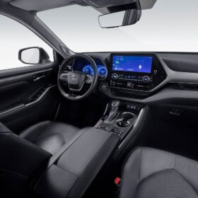 Toyota Highlander HEV Limited completo