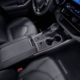 Toyota Highlander HEV Limited completo