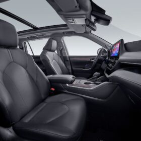 Toyota Highlander HEV Limited completo
