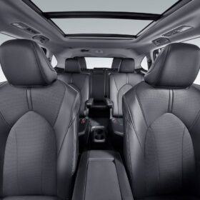 Toyota Highlander HEV Limited completo