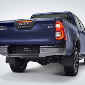 Toyota Hilux Chasis Cabina completo