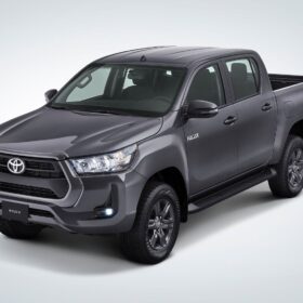 Toyota Hilux Chasis Cabina completo