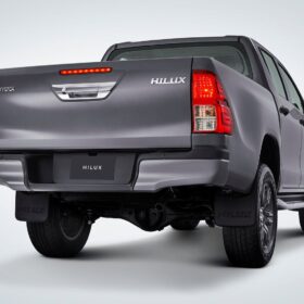 Toyota Hilux Chasis Cabina completo