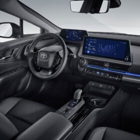 Toyota Prius Premium completo