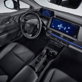 Toyota Prius Premium completo