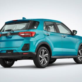 Toyota Raize XLE MT completo