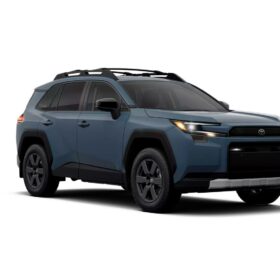 Toyota RAV4 HEV Woodland HEV completo