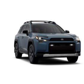 Toyota RAV4 HEV Woodland HEV completo
