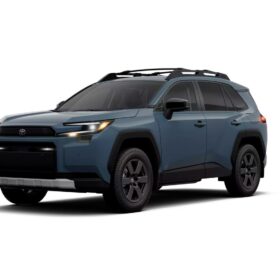 Toyota RAV4 HEV Woodland HEV completo