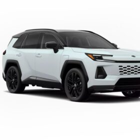 Toyota RAV4 PHEV Premium PHEV completo