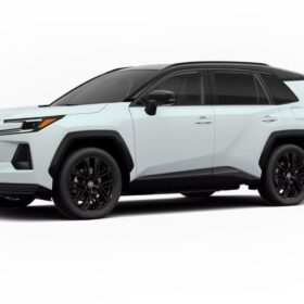 Toyota RAV4 PHEV Premium PHEV completo