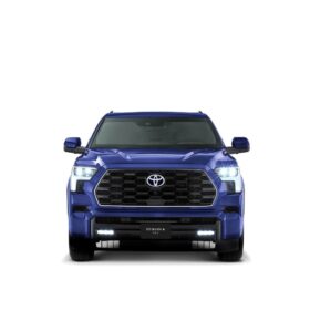 Toyota Sequoia HEV Platinum 4WD HEV completo