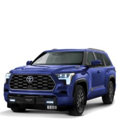 Toyota Sequoia HEV Platinum 4WD HEV completo