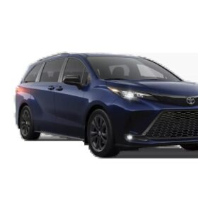 Toyota Sienna HEV XSE HEV completo