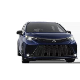 Toyota Sienna HEV XSE HEV completo