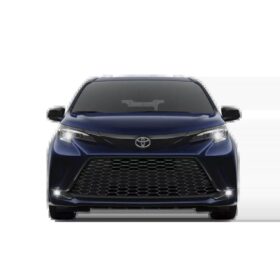 Toyota Sienna HEV XSE HEV completo
