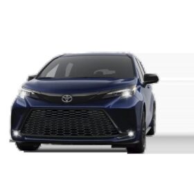 Toyota Sienna HEV XSE HEV completo