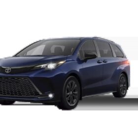 Toyota Sienna HEV XSE HEV completo