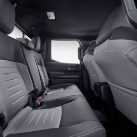 Toyota Tacoma TRD Sport 4×4 completo