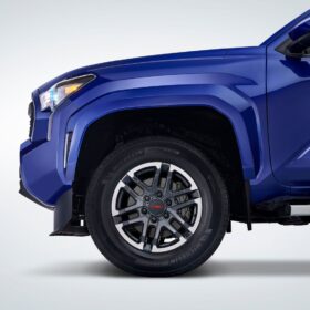 Toyota Tacoma TRD Sport 4×4 completo