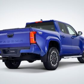Toyota Tacoma TRD Sport 4×4 completo