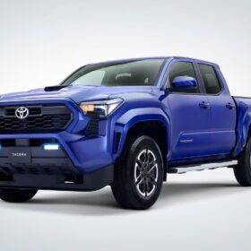 Toyota Tacoma TRD Sport 4×4 completo
