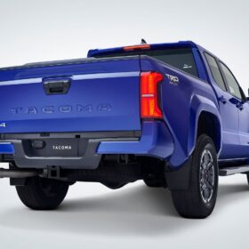 Toyota Tacoma TRD Sport 4×4 completo