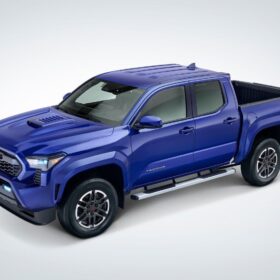 Toyota Tacoma TRD Sport 4×4 completo