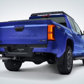 Toyota Tacoma HEV TRD Sport Premium 4×4 HEV completo