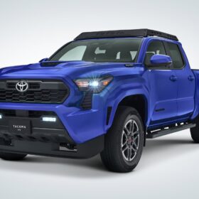 Toyota Tacoma HEV TRD Sport Premium 4×4 HEV completo