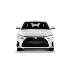 Toyota Yaris Sedán Base CVT completo