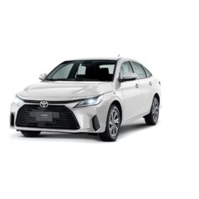 Toyota Yaris Sedán Base CVT completo
