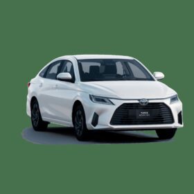 Toyota Yaris Sedán HEV S CVT completo