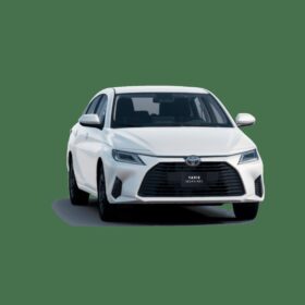 Toyota Yaris Sedán HEV S CVT completo