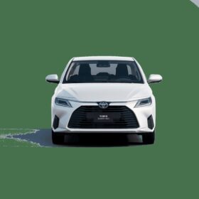Toyota Yaris Sedán HEV S CVT completo