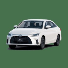 Toyota Yaris Sedán HEV S CVT completo