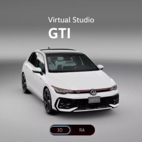 Volkswagen Golf GTI 2026 completo